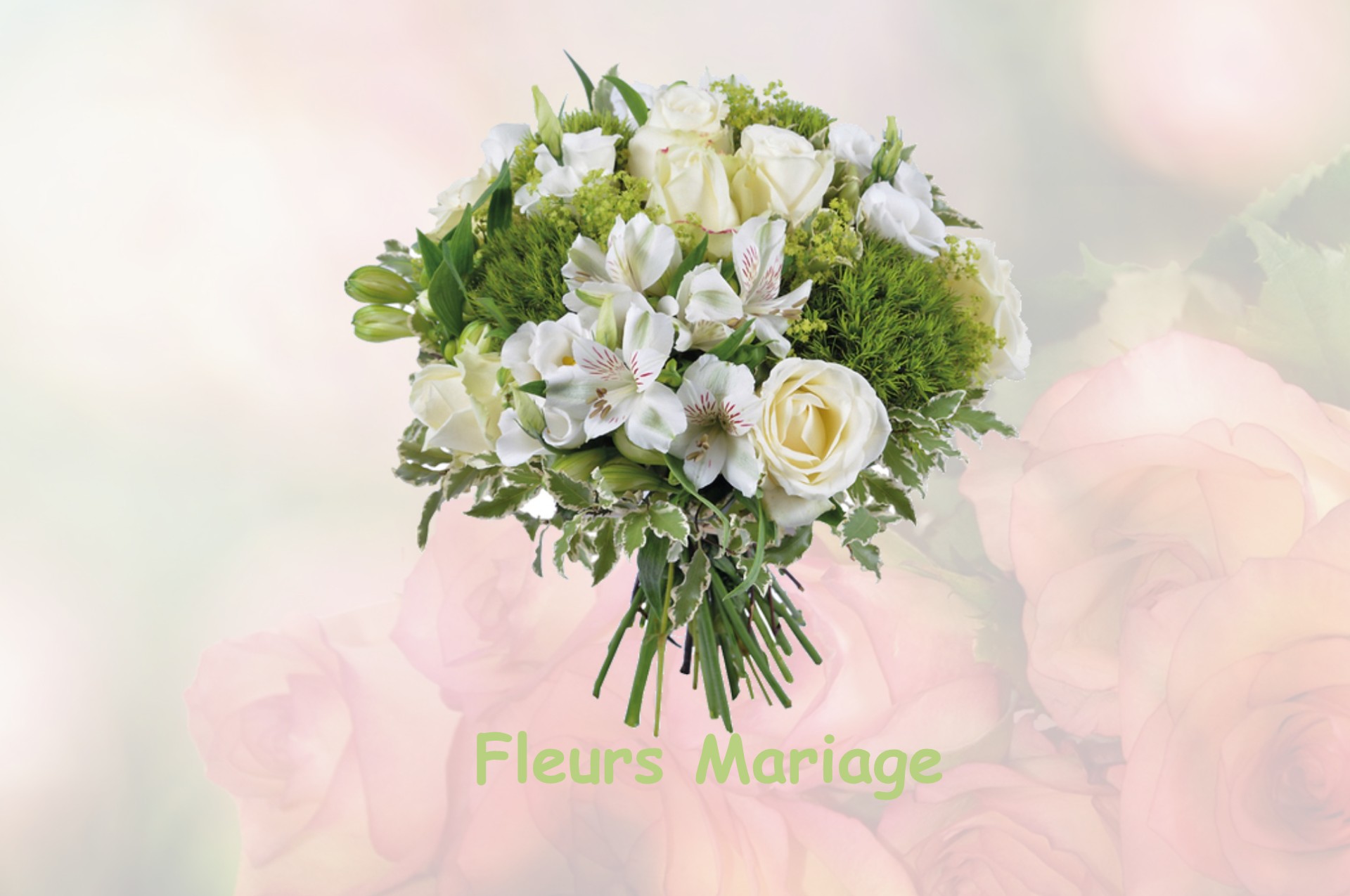 fleurs mariage MOUFLAINES
